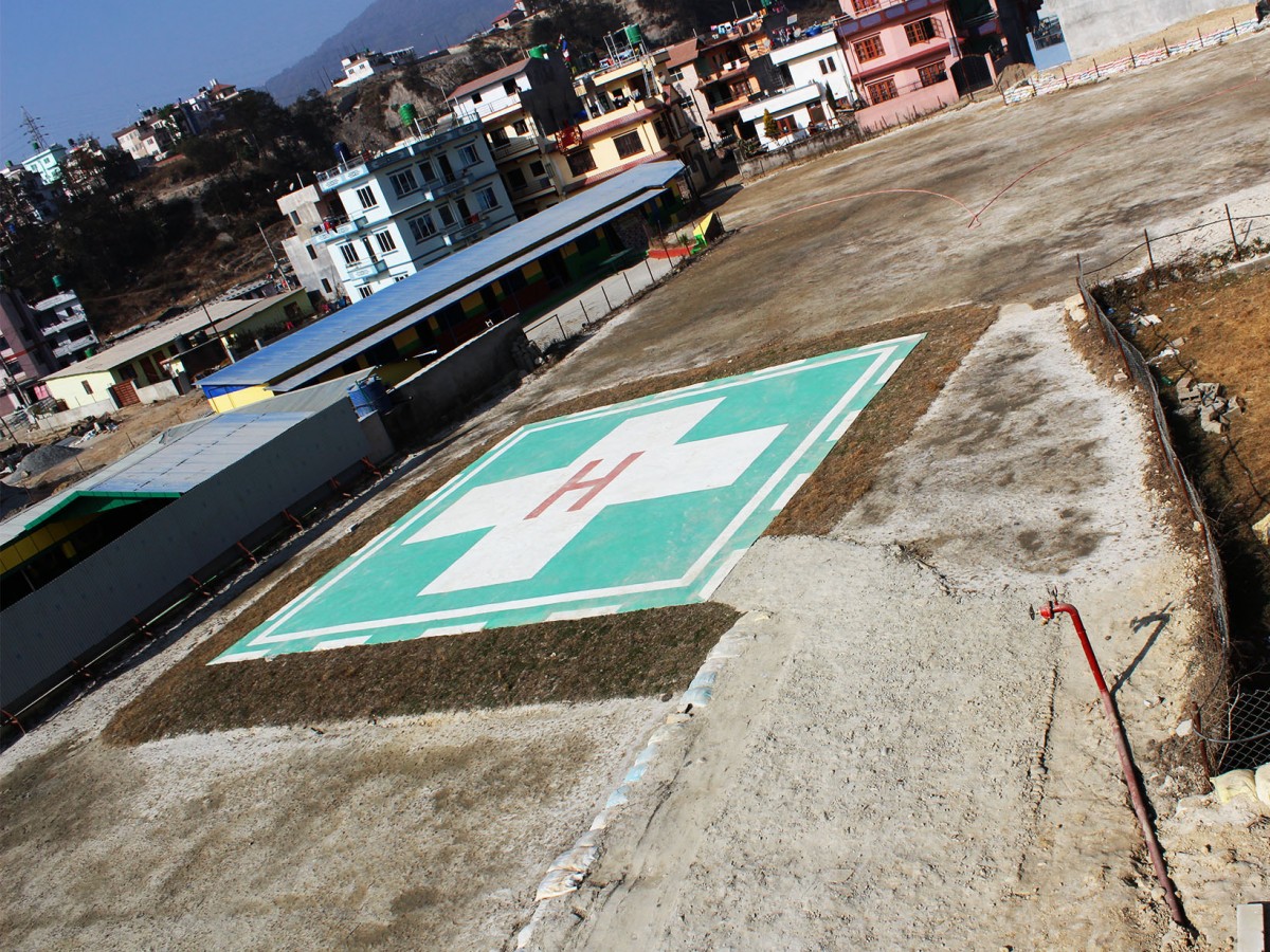 importance-of-hospital-helipads-and-safety-concerns