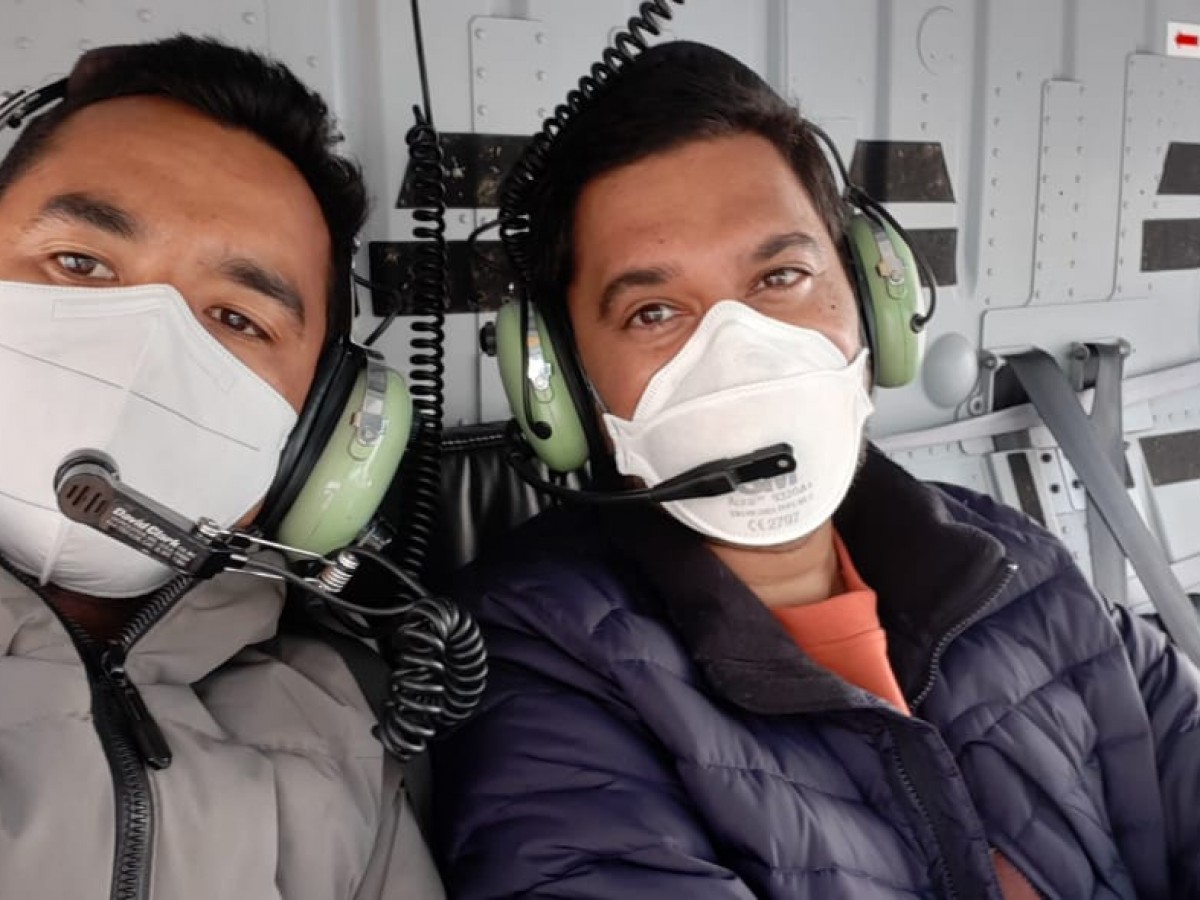 covid-patient-transfer-from-nepalgunj-to-kathmandu